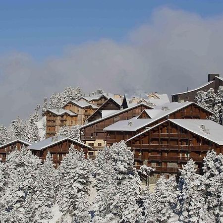 Appartement Chaleureux 4-6 Pers Chalet Chamois Appt H2 Les Arcs  Экстерьер фото