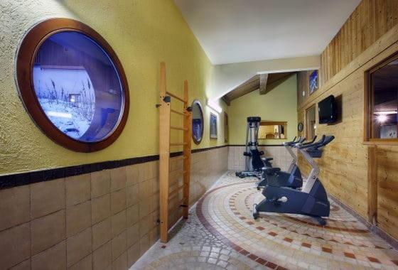 Appartement Chaleureux 4-6 Pers Chalet Chamois Appt H2 Les Arcs  Экстерьер фото