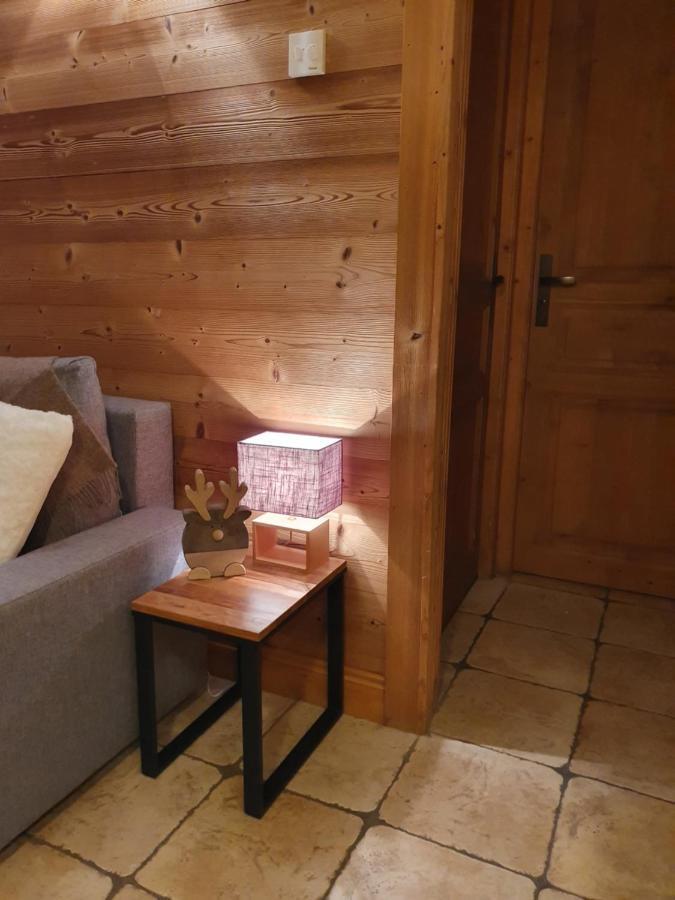 Appartement Chaleureux 4-6 Pers Chalet Chamois Appt H2 Les Arcs  Экстерьер фото