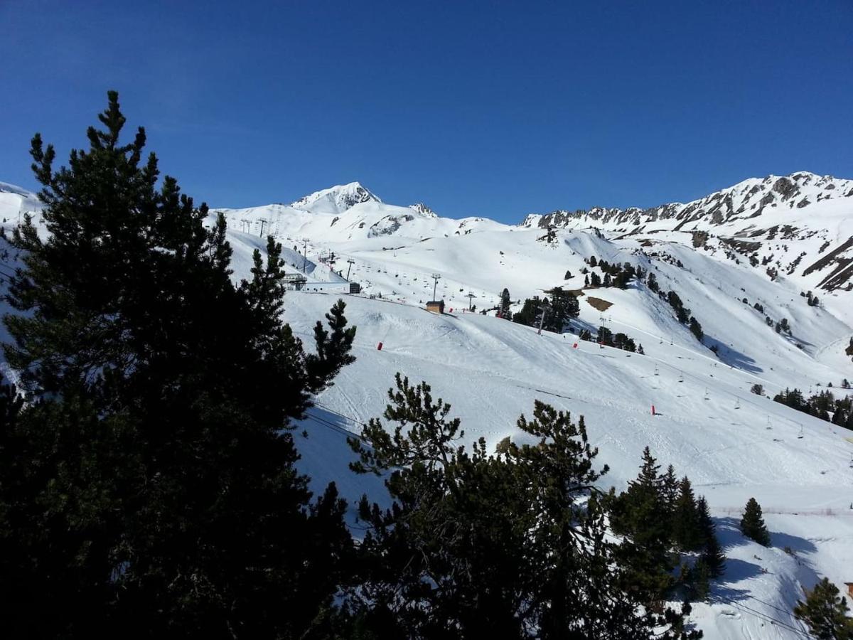 Appartement Chaleureux 4-6 Pers Chalet Chamois Appt H2 Les Arcs  Экстерьер фото