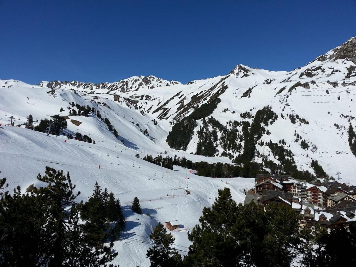 Appartement Chaleureux 4-6 Pers Chalet Chamois Appt H2 Les Arcs  Экстерьер фото
