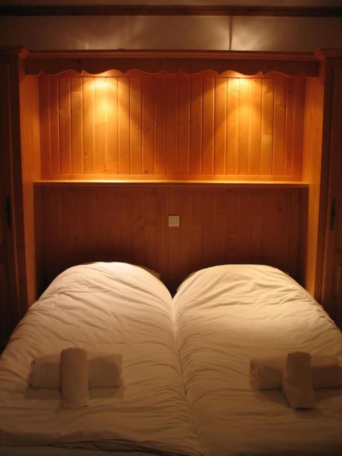 Appartement Chaleureux 4-6 Pers Chalet Chamois Appt H2 Les Arcs  Экстерьер фото