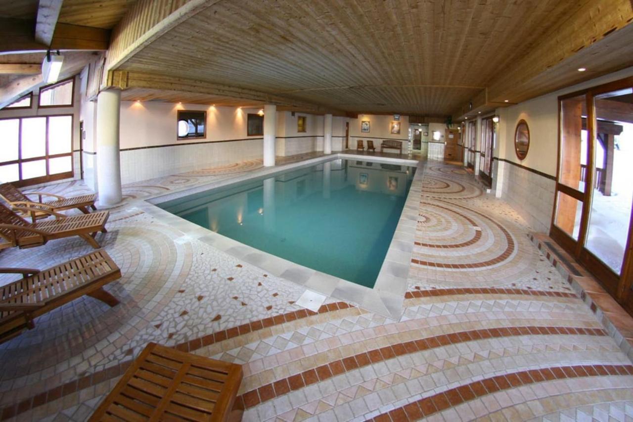 Appartement Chaleureux 4-6 Pers Chalet Chamois Appt H2 Les Arcs  Экстерьер фото