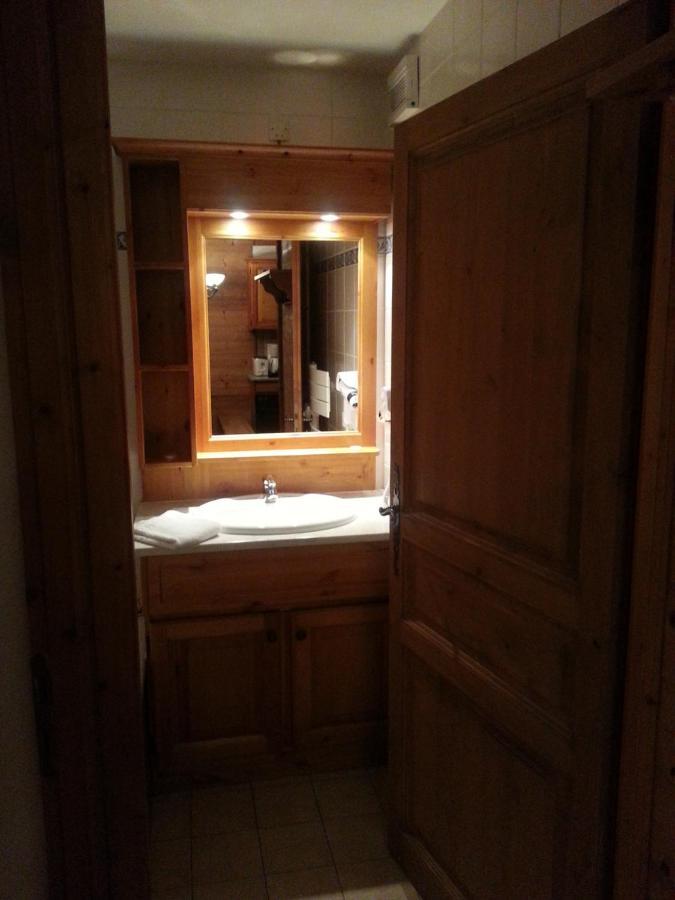 Appartement Chaleureux 4-6 Pers Chalet Chamois Appt H2 Les Arcs  Экстерьер фото