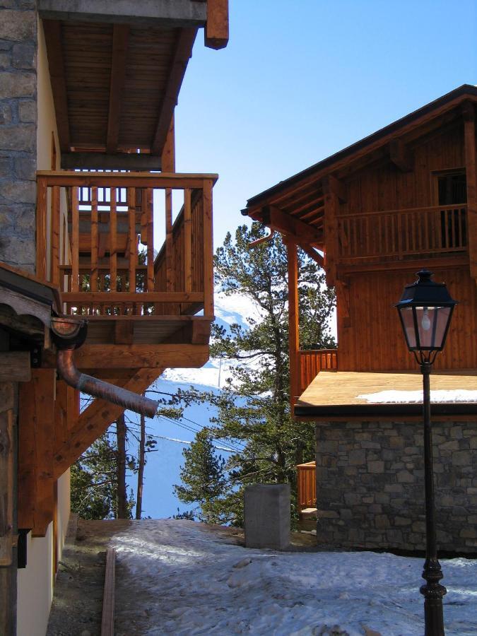 Appartement Chaleureux 4-6 Pers Chalet Chamois Appt H2 Les Arcs  Экстерьер фото