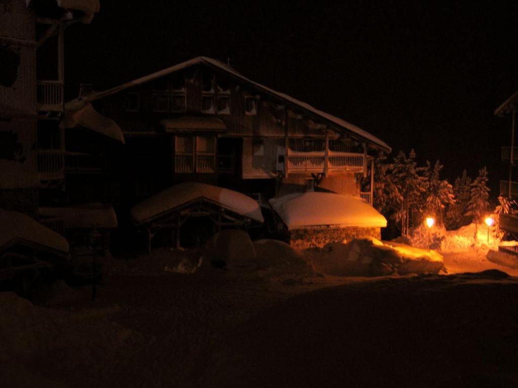 Appartement Chaleureux 4-6 Pers Chalet Chamois Appt H2 Les Arcs  Экстерьер фото