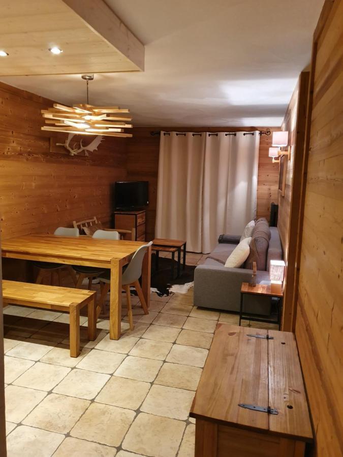Appartement Chaleureux 4-6 Pers Chalet Chamois Appt H2 Les Arcs  Экстерьер фото