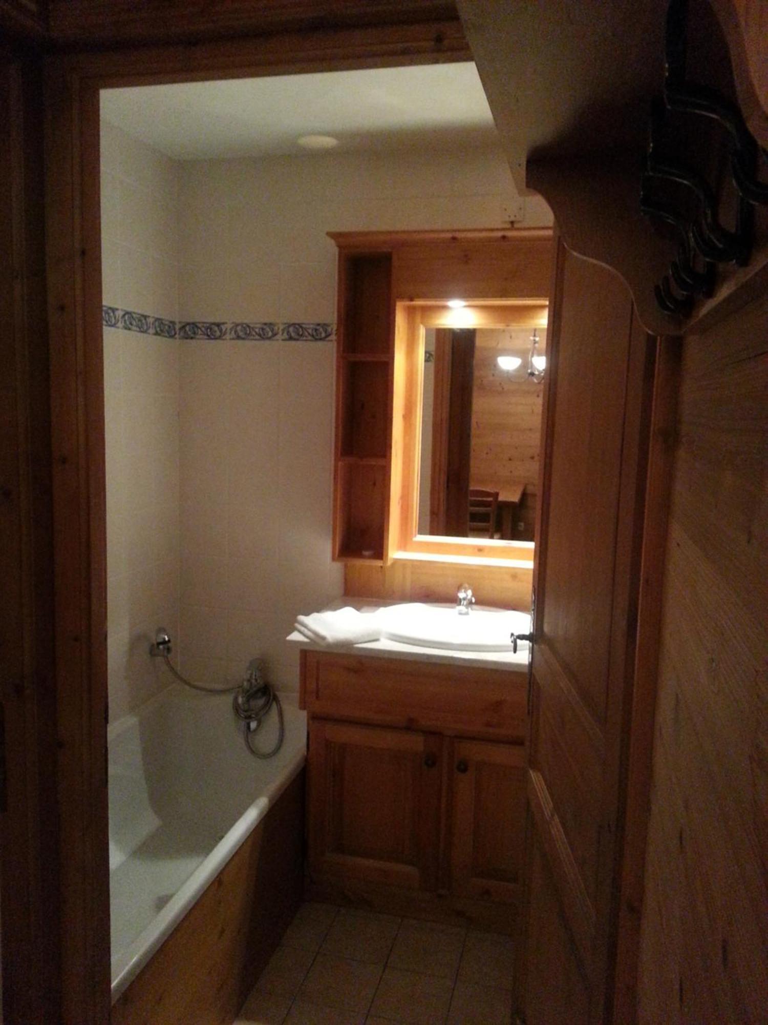 Appartement Chaleureux 4-6 Pers Chalet Chamois Appt H2 Les Arcs  Экстерьер фото